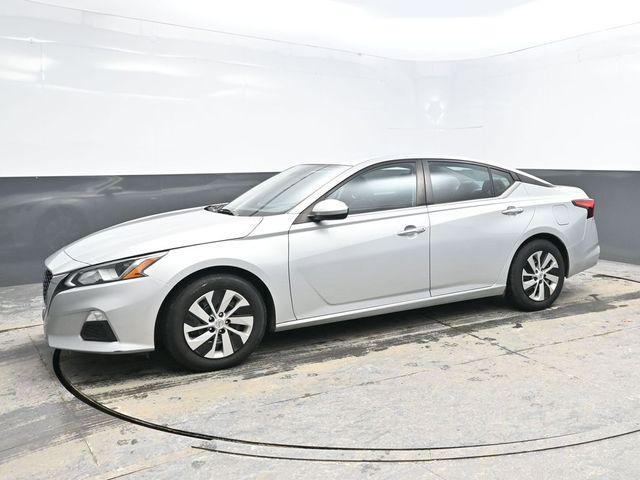 used 2021 Nissan Altima car, priced at $14,998