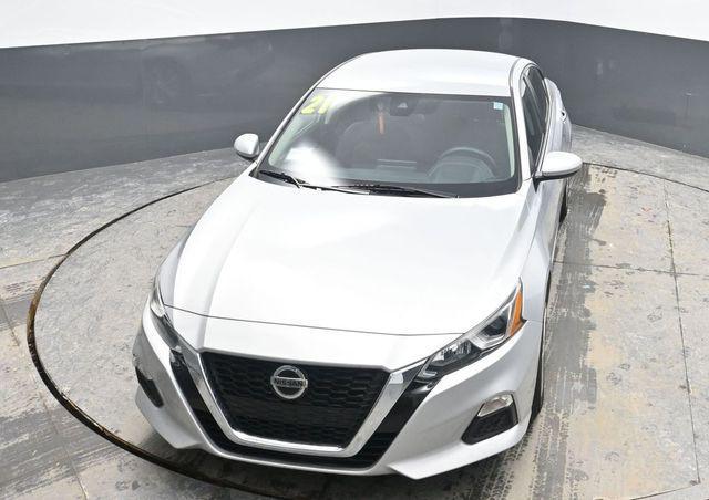 used 2021 Nissan Altima car, priced at $14,998