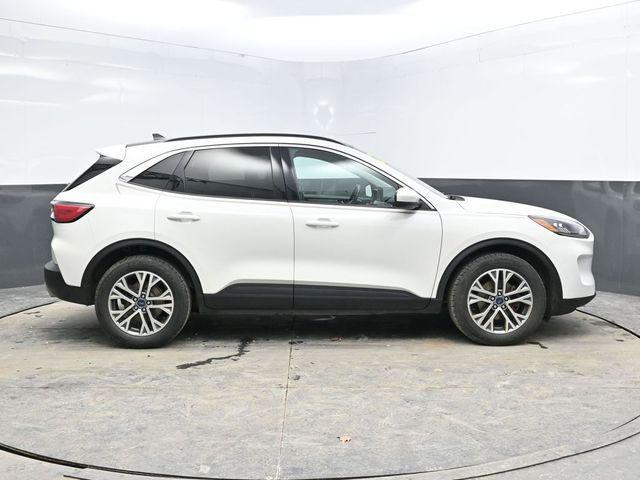 used 2022 Ford Escape car, priced at $20,420