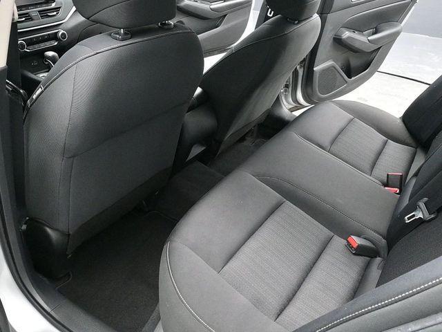 used 2021 Nissan Altima car, priced at $13,700