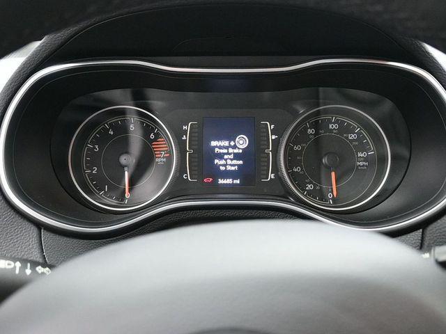 used 2020 Jeep Cherokee car, priced at $18,106