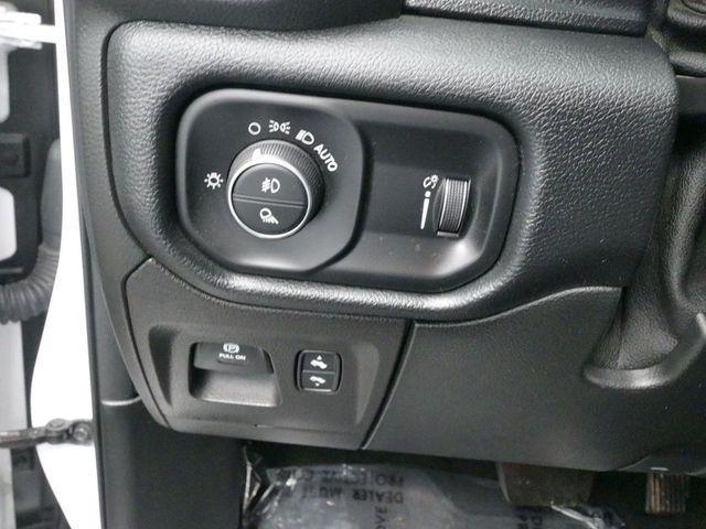 used 2021 Ram 1500 car, priced at $32,669