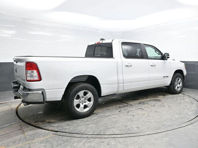 used 2021 Ram 1500 car, priced at $32,669