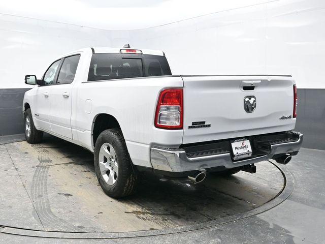 used 2021 Ram 1500 car, priced at $32,669