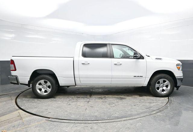 used 2021 Ram 1500 car, priced at $32,669