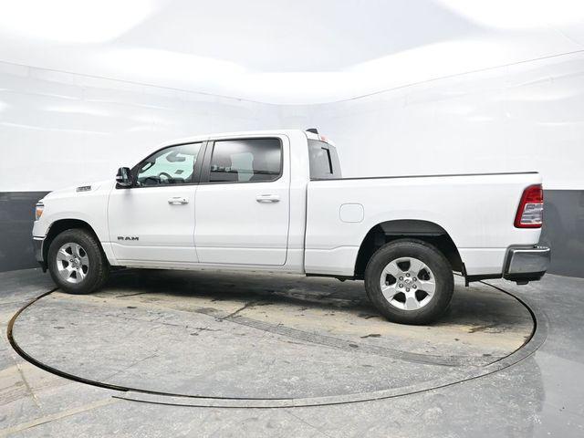 used 2021 Ram 1500 car, priced at $32,669