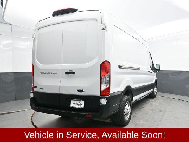 used 2023 Ford Transit-250 car, priced at $30,772