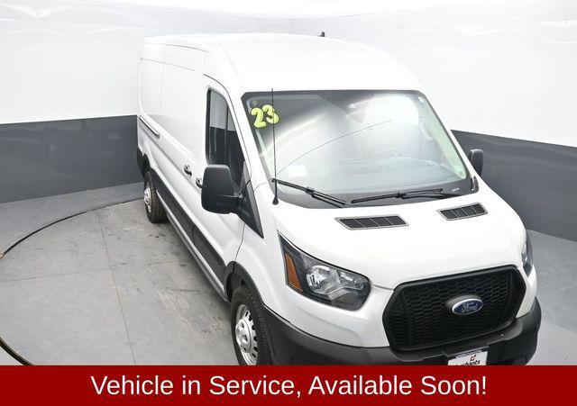 used 2023 Ford Transit-250 car, priced at $30,772