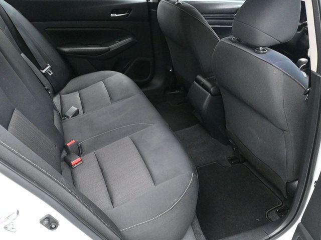 used 2021 Nissan Altima car, priced at $14,166