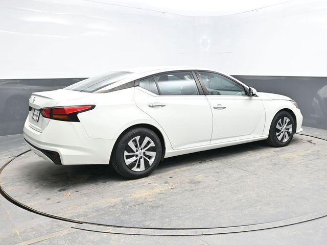 used 2021 Nissan Altima car, priced at $14,166