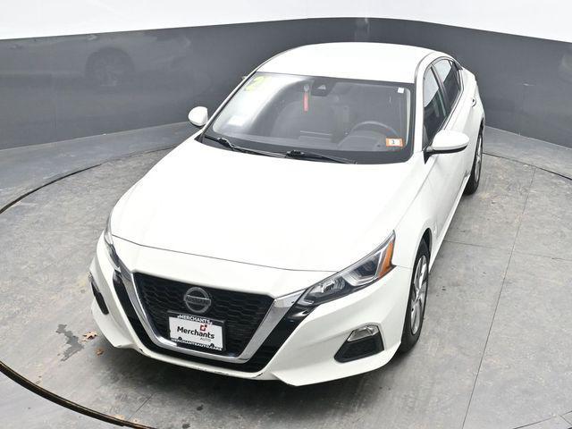 used 2021 Nissan Altima car, priced at $14,166