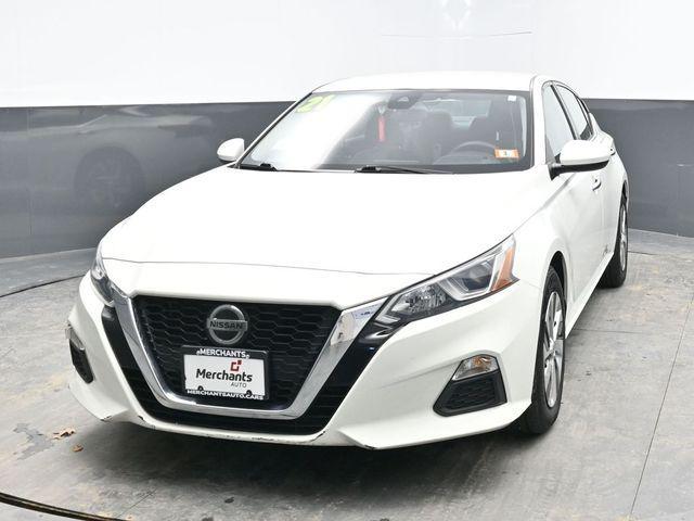 used 2021 Nissan Altima car, priced at $14,166