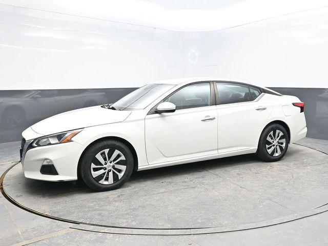 used 2021 Nissan Altima car, priced at $14,166