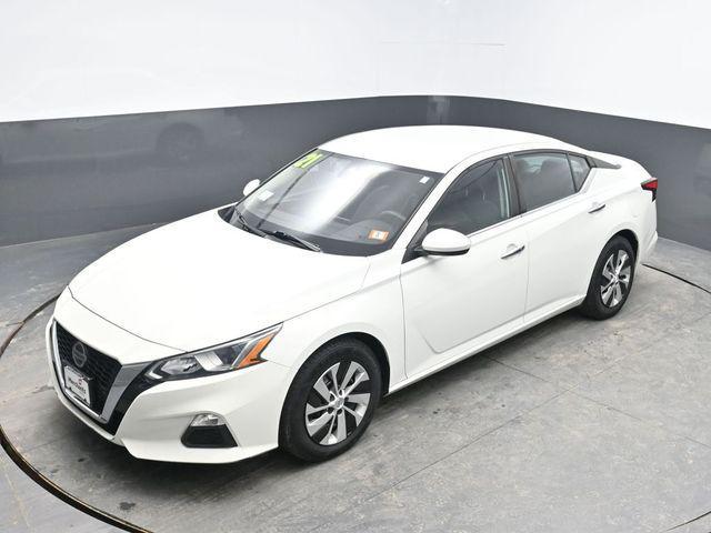 used 2021 Nissan Altima car, priced at $14,166