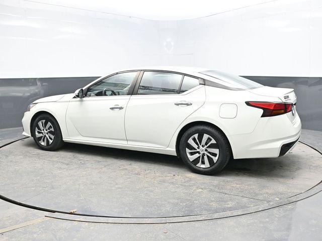 used 2021 Nissan Altima car, priced at $14,166