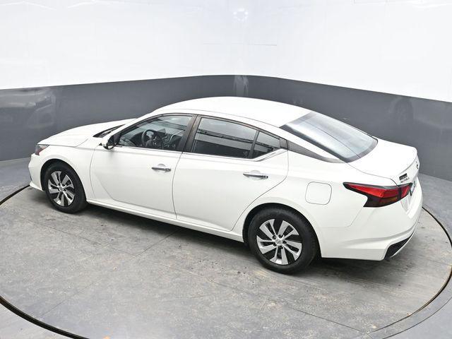 used 2021 Nissan Altima car, priced at $14,166