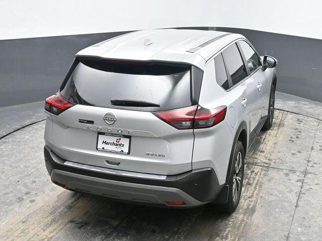 used 2023 Nissan Rogue car, priced at $19,787