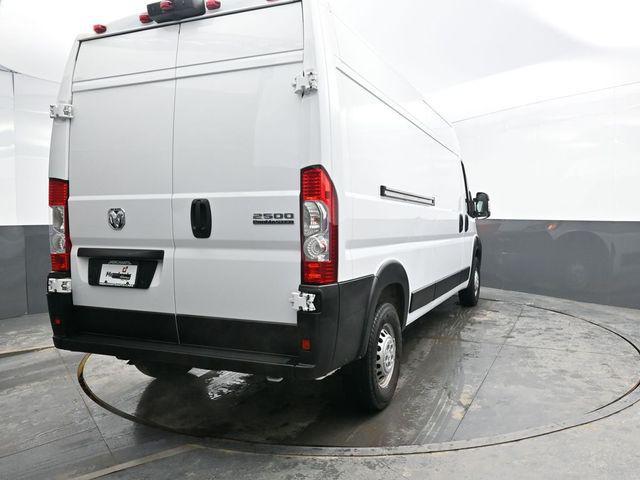 used 2025 Ram ProMaster 2500 car, priced at $37,300