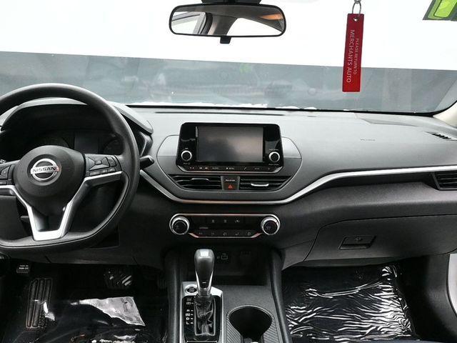 used 2021 Nissan Altima car, priced at $15,178