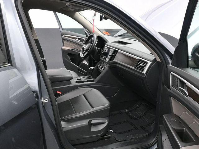 used 2023 Volkswagen Atlas car, priced at $23,216