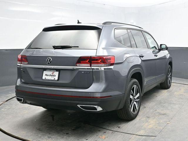 used 2023 Volkswagen Atlas car, priced at $23,216