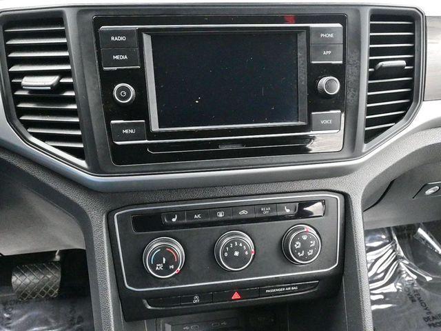 used 2023 Volkswagen Atlas car, priced at $23,216