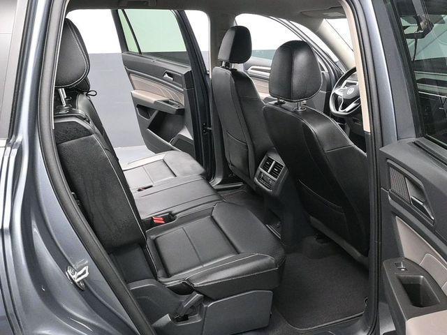 used 2023 Volkswagen Atlas car, priced at $23,216