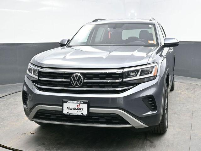 used 2023 Volkswagen Atlas car, priced at $23,216