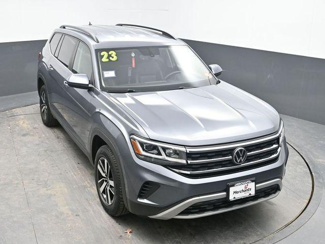 used 2023 Volkswagen Atlas car, priced at $23,216