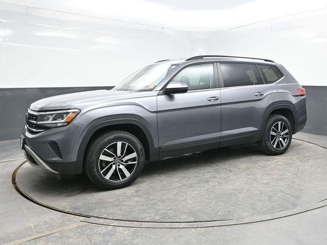 used 2023 Volkswagen Atlas car, priced at $23,216