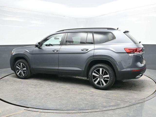 used 2023 Volkswagen Atlas car, priced at $23,216