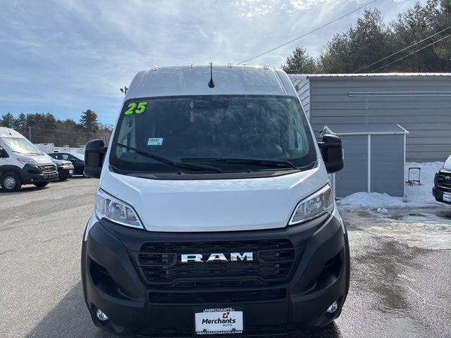 used 2025 Ram ProMaster 2500 car, priced at $37,300