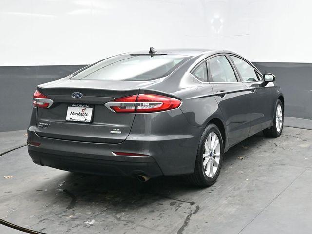 used 2020 Ford Fusion car, priced at $11,761