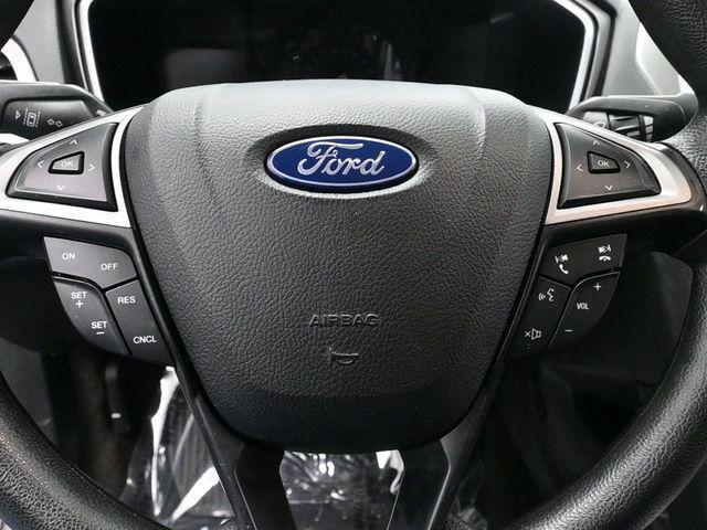 used 2020 Ford Fusion car, priced at $11,761