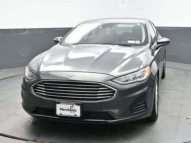used 2020 Ford Fusion car, priced at $11,761