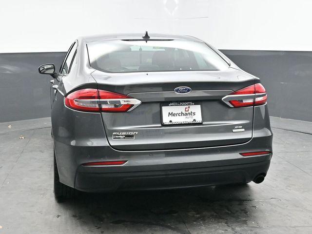 used 2020 Ford Fusion car, priced at $11,761