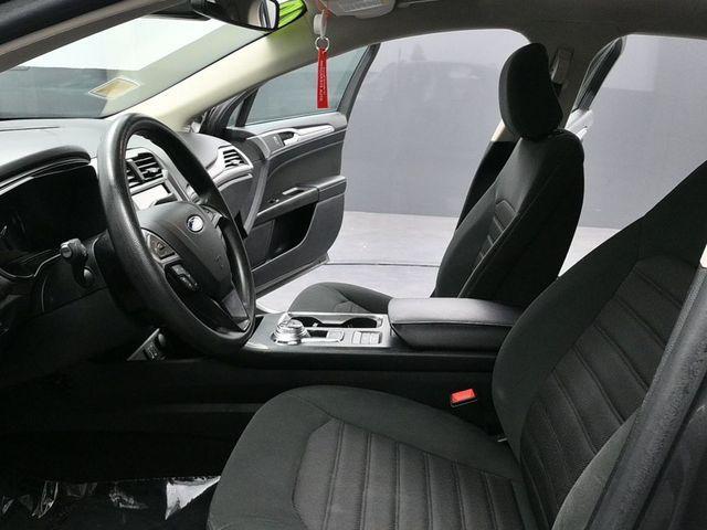 used 2020 Ford Fusion car, priced at $11,761