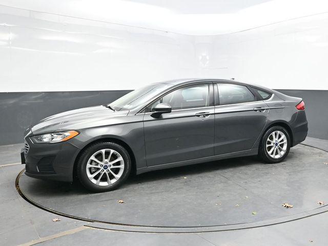 used 2020 Ford Fusion car, priced at $11,761