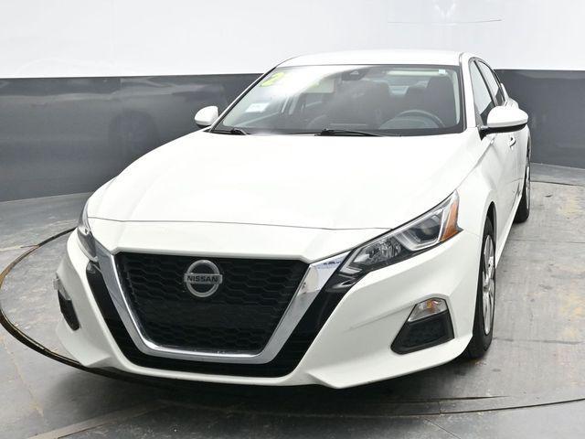 used 2021 Nissan Altima car, priced at $13,900
