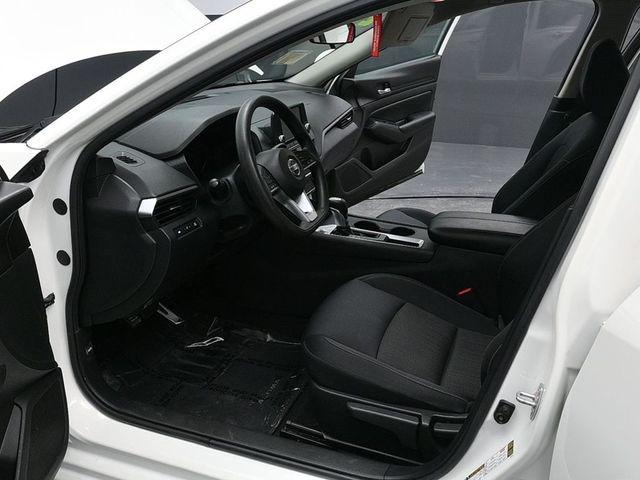 used 2021 Nissan Altima car, priced at $13,900