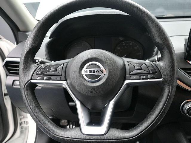 used 2021 Nissan Altima car, priced at $13,900