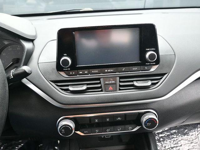 used 2021 Nissan Altima car, priced at $13,900
