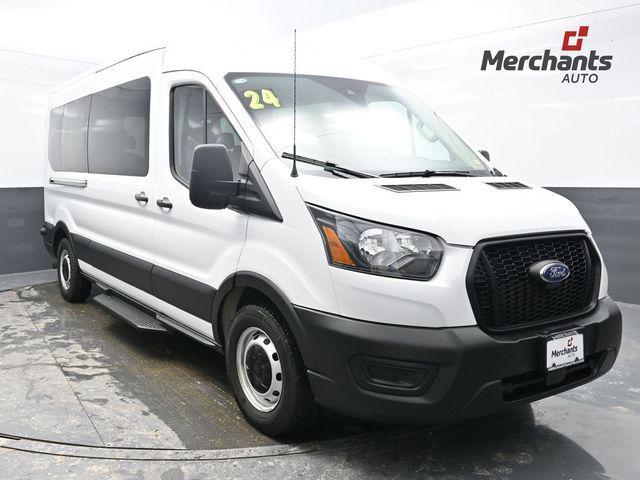 used 2024 Ford Transit-350 car, priced at $47,900