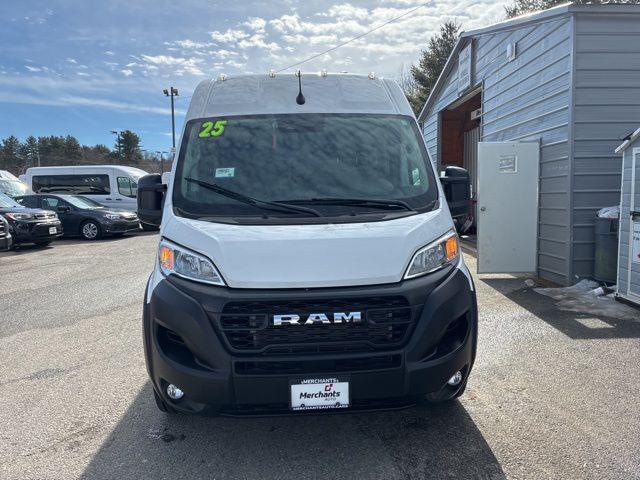 used 2025 Ram ProMaster 2500 car, priced at $37,800