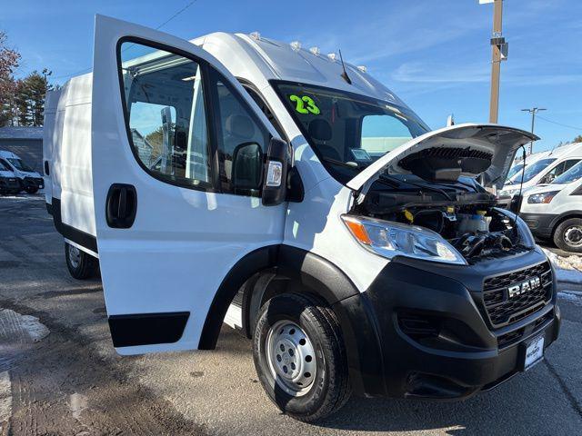 used 2023 Ram ProMaster 2500 car, priced at $32,500