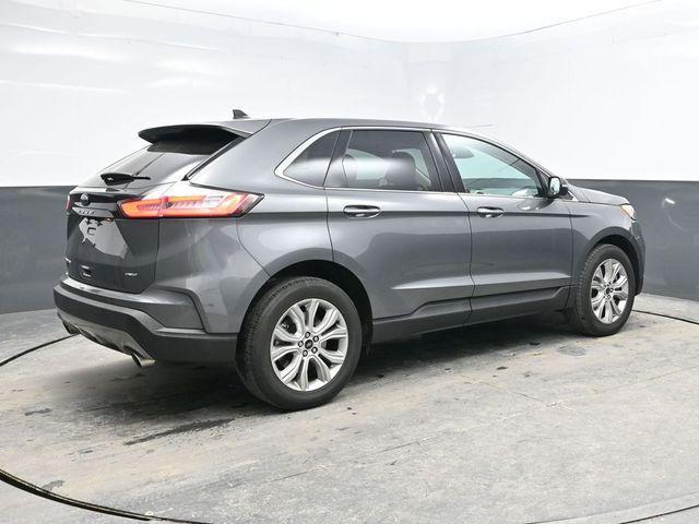 used 2023 Ford Edge car, priced at $22,489