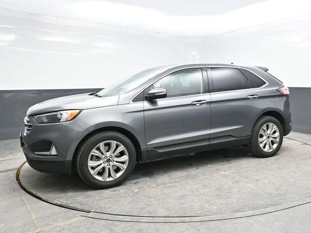 used 2023 Ford Edge car, priced at $22,489