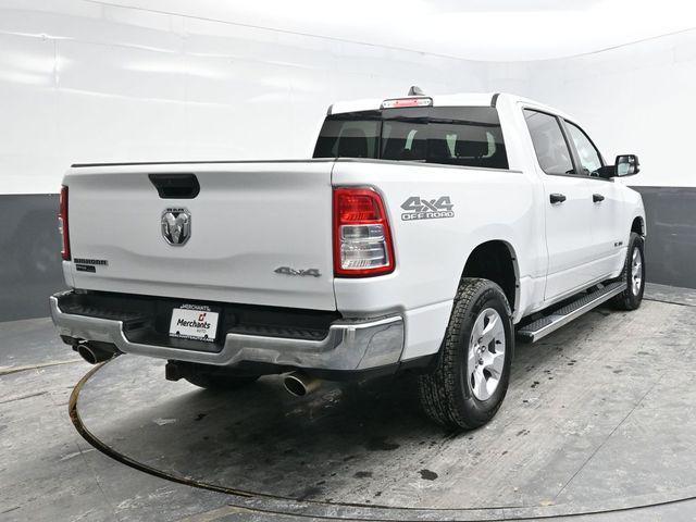 used 2024 Ram 1500 car, priced at $36,664