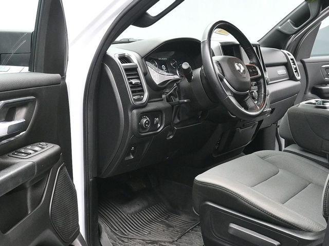 used 2024 Ram 1500 car, priced at $36,664