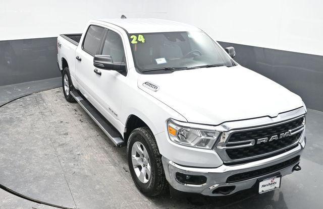 used 2024 Ram 1500 car, priced at $36,664